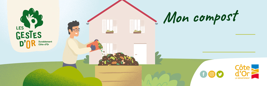 Atelier « Comment réussir mon compost ? » /#03/ Brochon