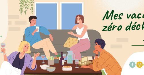 Atelier « Mes vacances zéro déchet » / #01/ Dijon