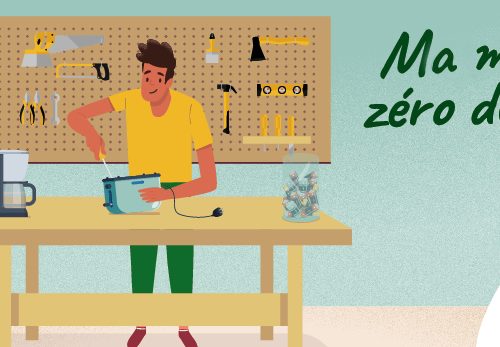 Atelier « Ma maison zéro déchet » / #01/ Tréclun
