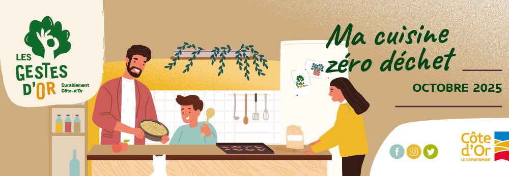 Atelier « Ma cuisine zéro déchet » / #01/ Villers-les-Pots