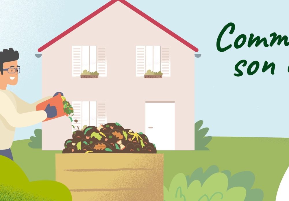 Atelier « Comment réussir son compost » / #01 / Semur-en-Auxois