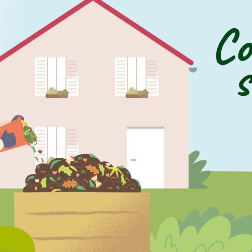 Atelier « Comment réussir son compost » / #01 / Semur-en-Auxois